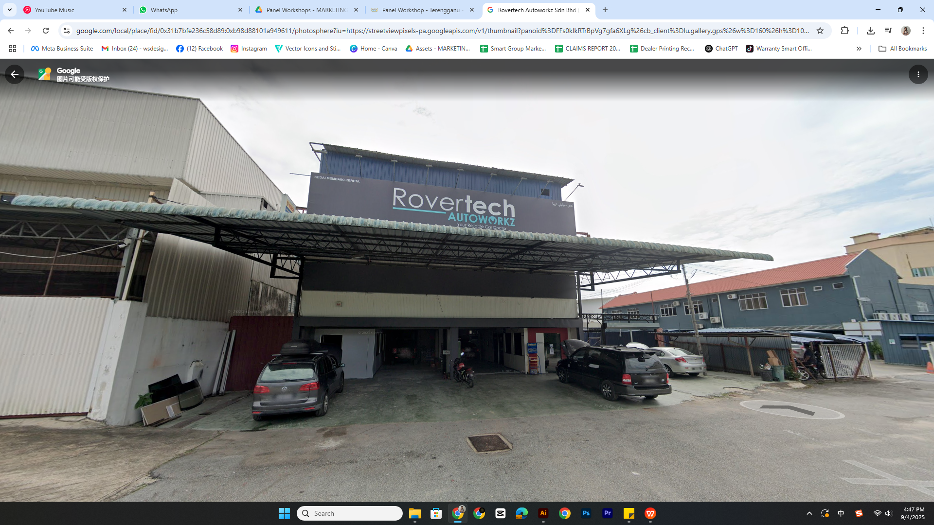 ROVERTECH AUTOWORKZ SDN BHD